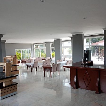 Moonstar Hotel Kusadasi Bagian luar foto