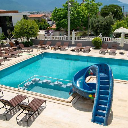 Moonstar Hotel Kusadasi Bagian luar foto