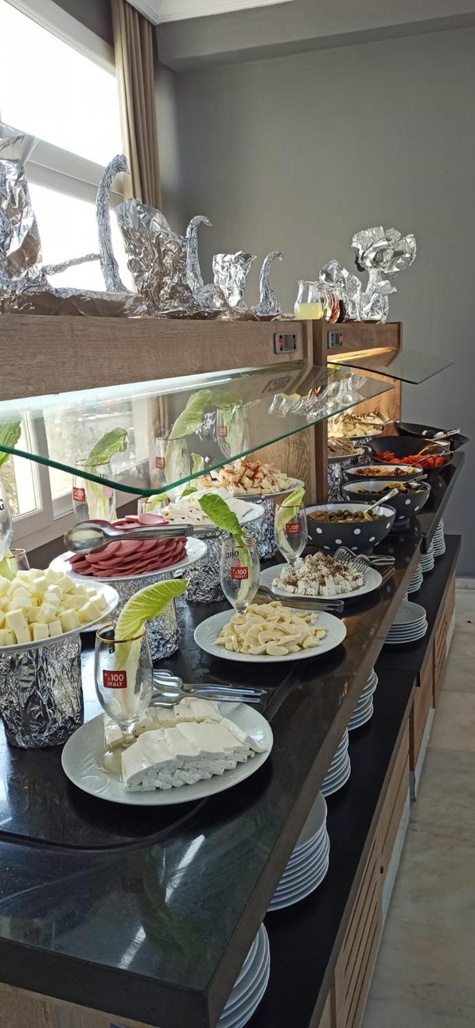 Moonstar Hotel Kusadasi Bagian luar foto