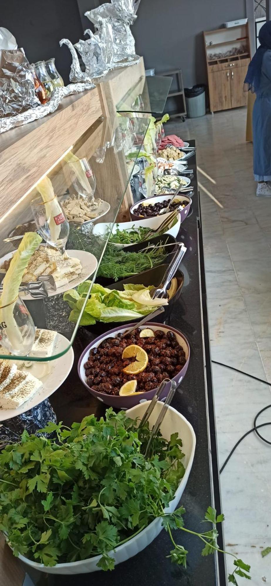 Moonstar Hotel Kusadasi Bagian luar foto