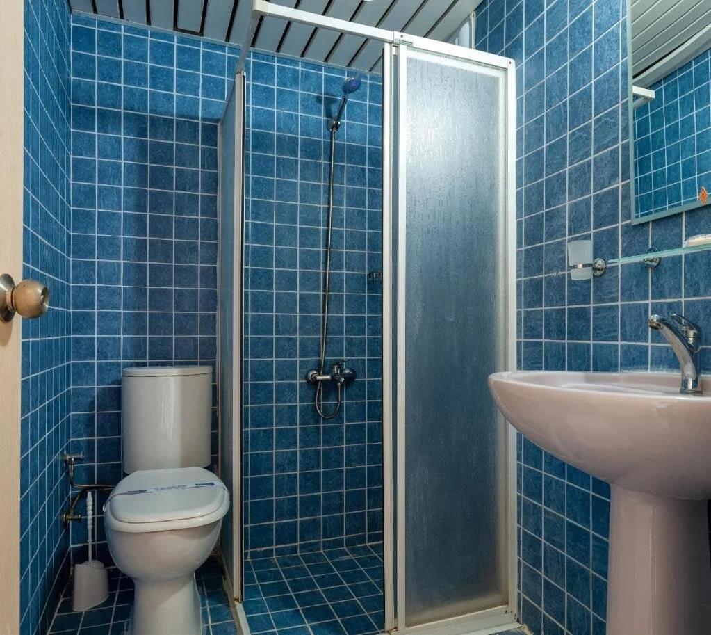 Moonstar Hotel Kusadasi Bagian luar foto