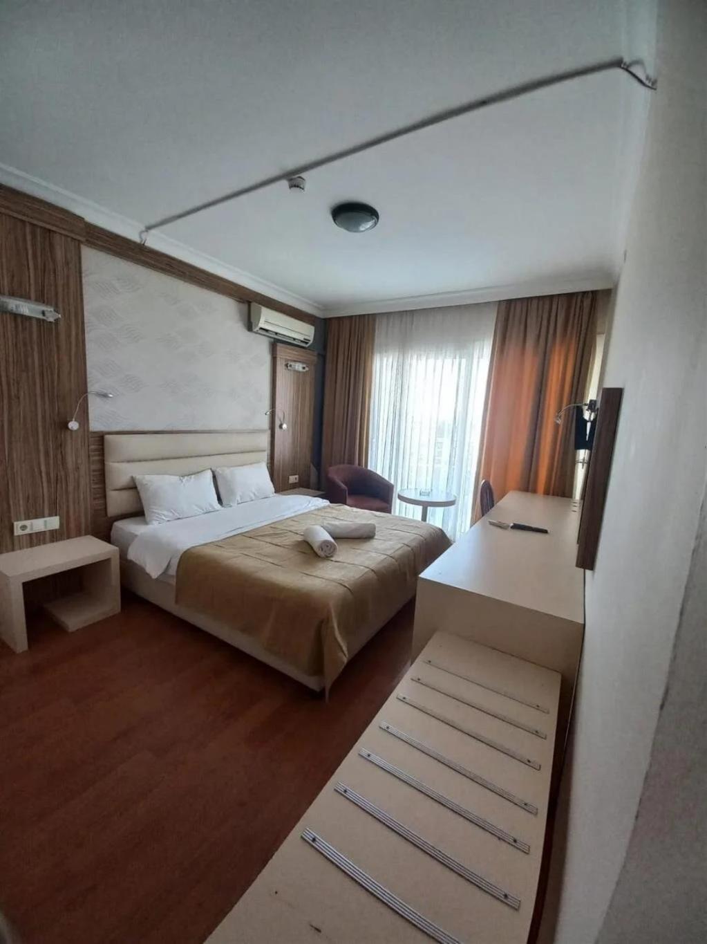 Moonstar Hotel Kusadasi Bagian luar foto