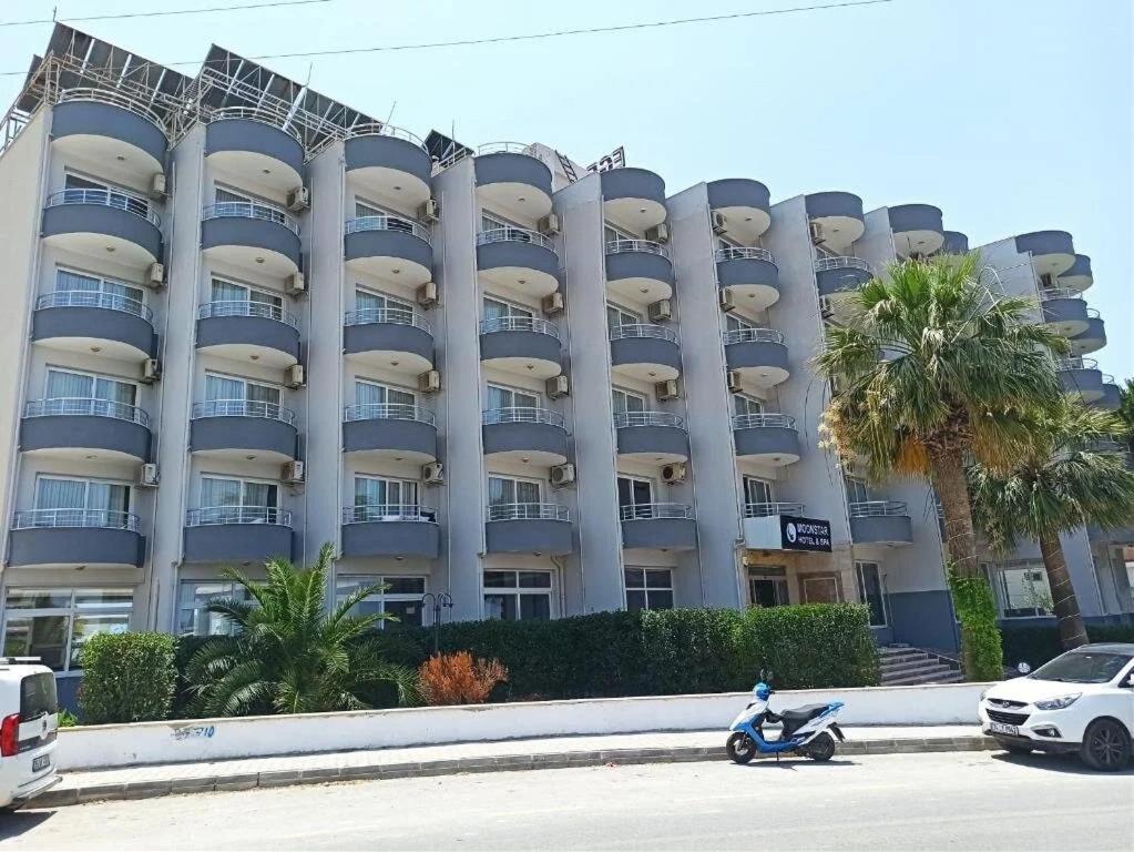 Moonstar Hotel Kusadasi Bagian luar foto